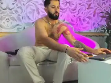 Chaturbate Sex Chat of bear_mao_