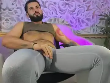Chaturbate Private Sex Chat of bear_mao_