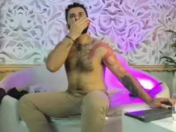 Chaturbate Private Sex Chat of bear_mao_