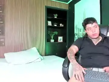 Chaturbate Nude Webcam of caspermilers