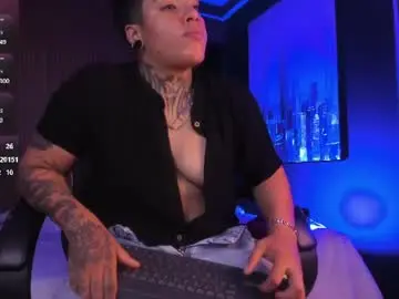 Chaturbate Free Live Porn of caspermilers