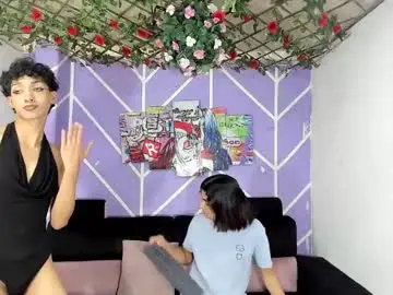 Chaturbate Sex Cam of club_latinboys