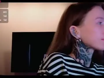 Chaturbate Nude Webcam of fran_bow