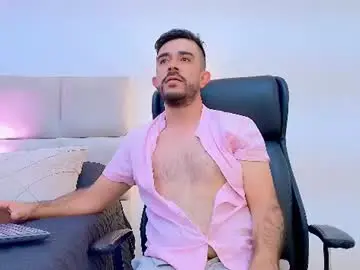 Chaturbate Free Live Porn of nicosaint_