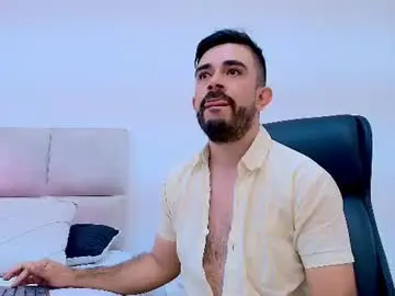 Chaturbate Sex Cam of nicosaint_