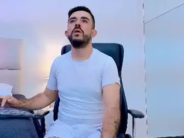 Chaturbate Nude Webcam of nicosaint_
