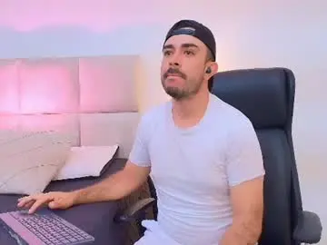 Chaturbate Nude Webcam of nicosaint_