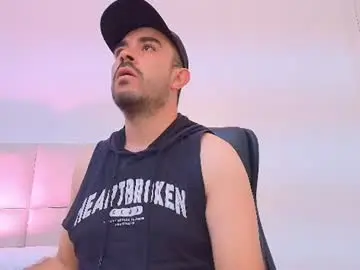 Chaturbate Watch Live Sex Cams of nicosaint_