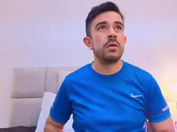 Chaturbate Watch Live Sex Cams of nicosaint_