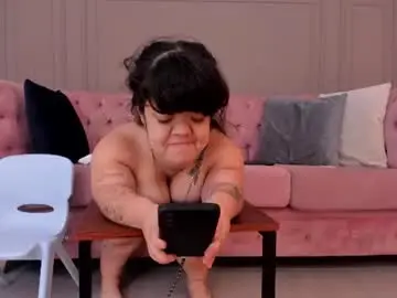 Chaturbate Sex Cam of pamelabonnet_mml