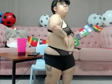 Chaturbate Best live sex cam show of pamelabonnet_mml