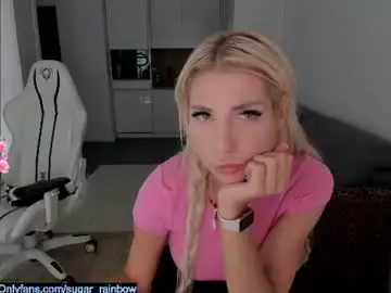 Chaturbate Watch Live Sex Cams of sugar_rainbow