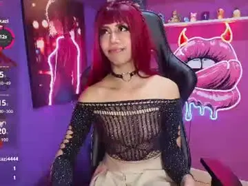 Chaturbate Live Sex Cam of ashleydemoni
