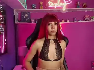 Chaturbate Live Sex of ashleydemoni