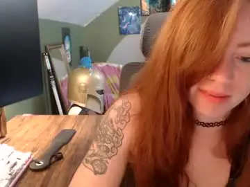 Chaturbate Nude Webcam of astraeasiren