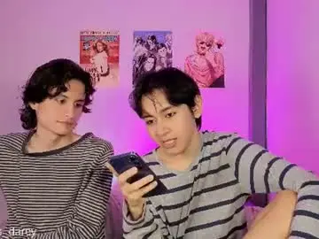 Chaturbate Adult Webcam of darcy_and_stolas