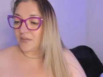 Chaturbate Best Webcam of naty__mature_
