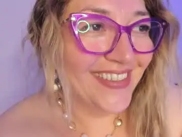 Chaturbate Sex Chat of naty__mature_