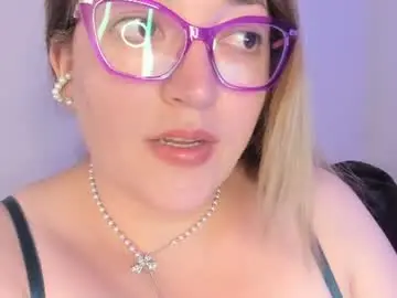 Chaturbate Best Webcam of naty__mature_