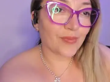 Chaturbate Best live sex cam show of naty__mature_