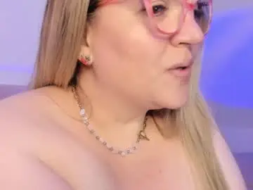Chaturbate Adult Webcams of naty__mature_