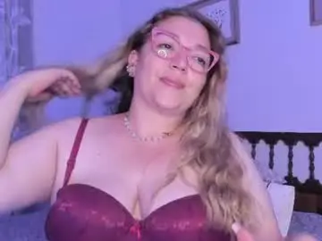 Chaturbate Sex Cam of naty__mature_