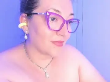 Chaturbate Adult Video Chat of naty__mature_