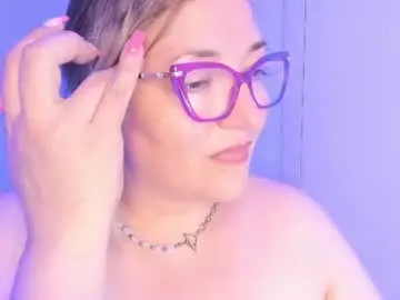 Chaturbate Live Sex of naty__mature_