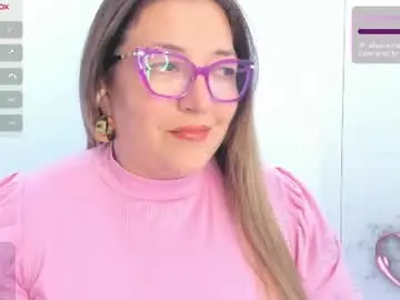 Chaturbate Live Porn of naty__mature_