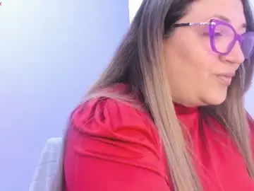 Chaturbate Sex Cam of naty__mature_