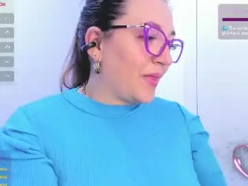Chaturbate Sex Cam of naty__mature_