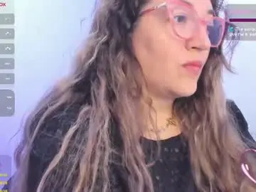 Chaturbate Best live sex cam show of naty__mature_