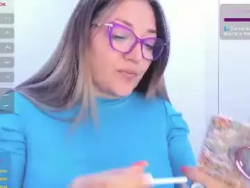 Chaturbate Live Sex of naty__mature_