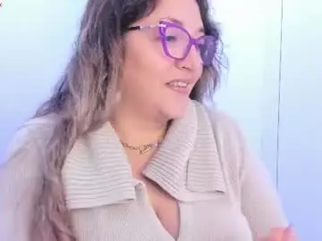 Chaturbate Live Sex Cam of naty__mature_