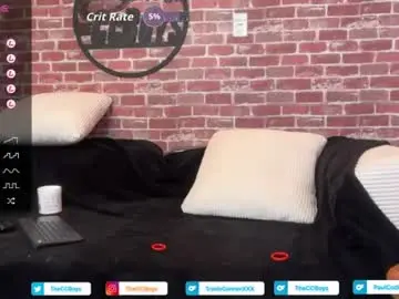 Chaturbate Free Porn Cam of theccboysxxx
