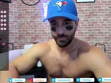 Chaturbate Free Porn Cam of theccboysxxx