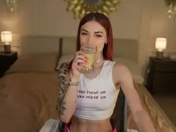 Chaturbate Nude Webcam of bright_diamonds_054