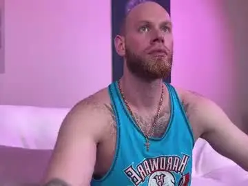 Chaturbate Live Sex of firebeard_