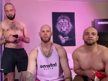 Chaturbate Sex Cam of firebeard_