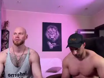 Chaturbate Nude Webcam of firebeard_
