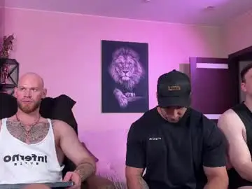 Chaturbate Nude Webcam of firebeard_