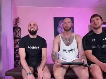 Chaturbate Sex Cam of firebeard_