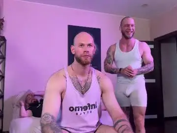 Chaturbate Sex Cam of firebeard_