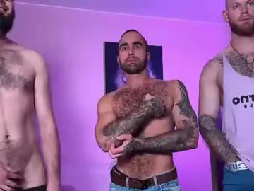 Chaturbate Nude Webcam of firebeard_