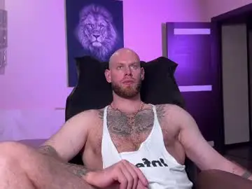 Chaturbate Sex Cam of firebeard_