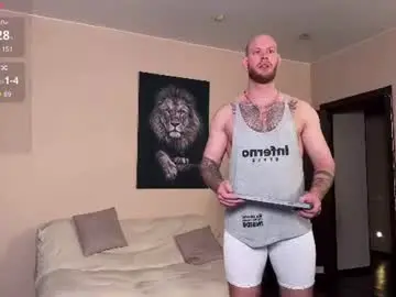 Chaturbate Live Sex of firebeard_