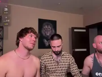 Chaturbate Sex Chat of firebeard_