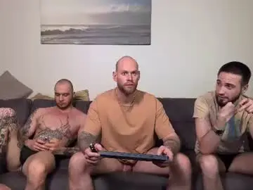 Chaturbate Nude Webcam of firebeard_