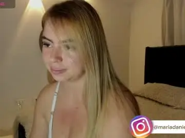 Chaturbate Free Porn Cam of mariadanielasanchez