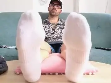 Chaturbate Best live sex cam show of mattxfeet